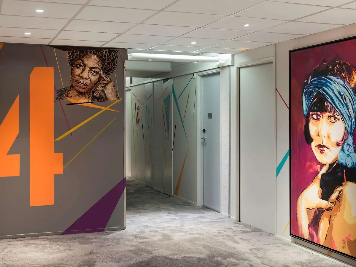 Ibis Styles Bercy Hotel Paris