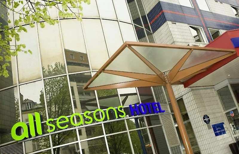 Ibis Styles Bercy 3*