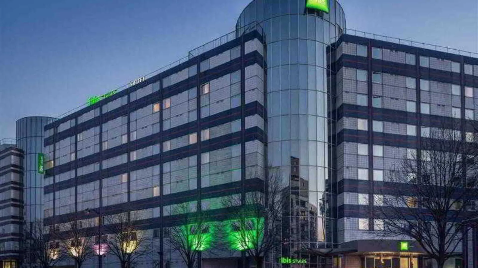 Hotel Ibis Styles Bercy 3*