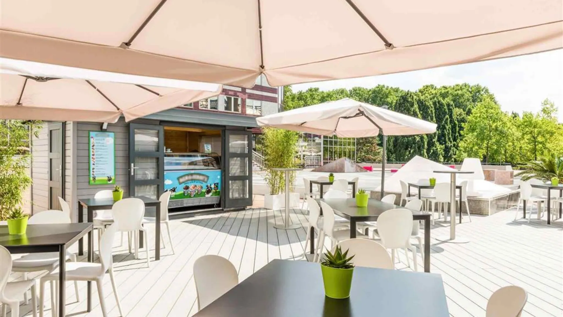 Ibis Styles Bercy Parigi