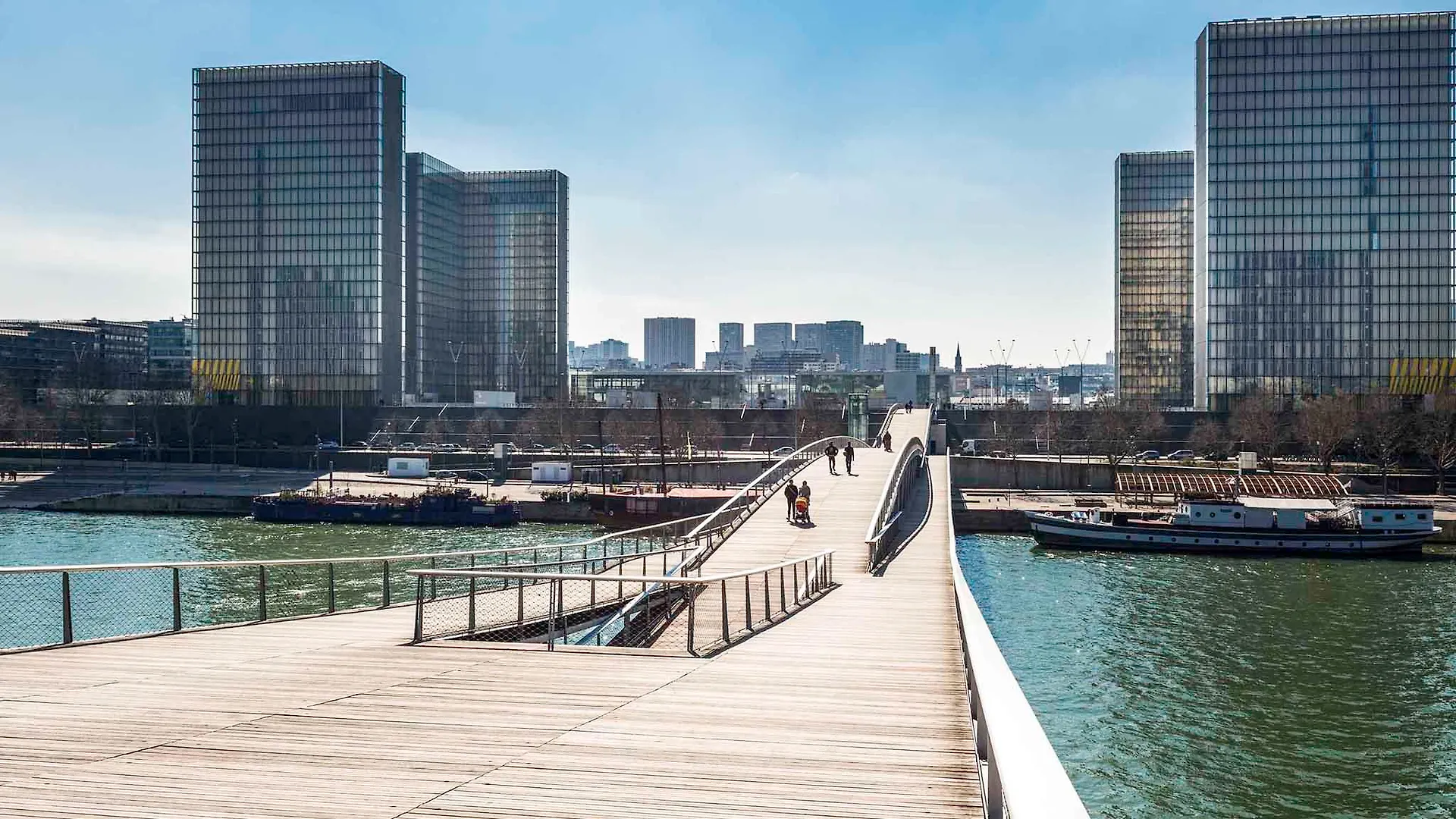 Ibis Styles Bercy Hotel Parigi