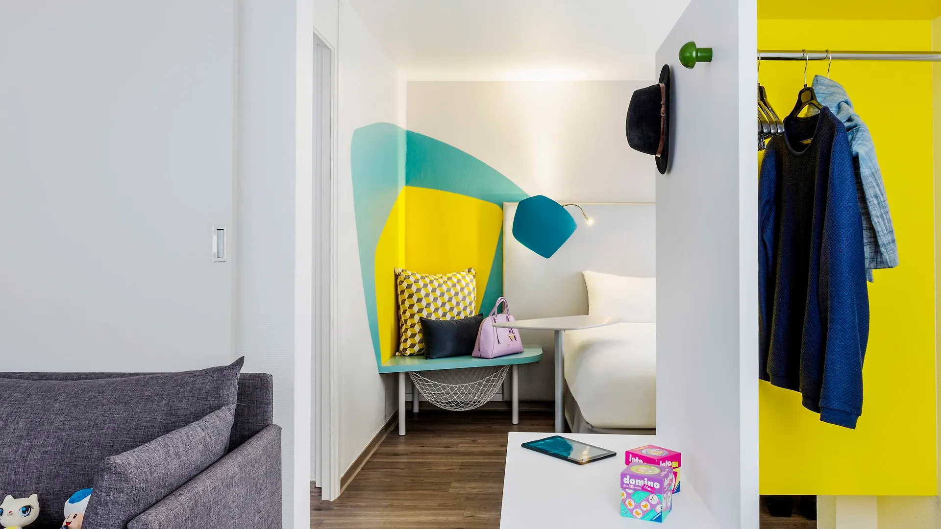 Ibis Styles Bercy 3* Parigi