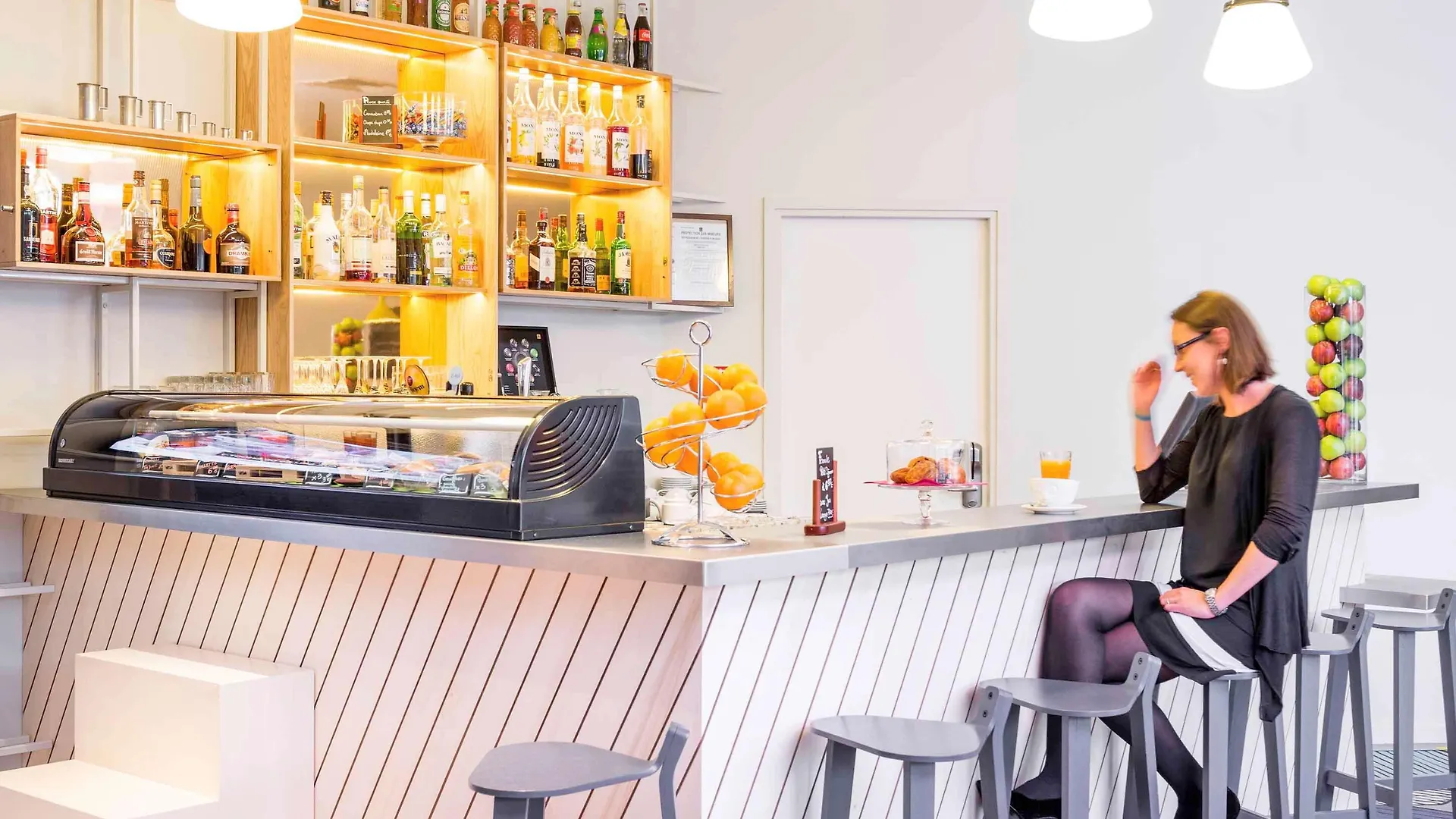Hotel Ibis Styles Bercy 3*