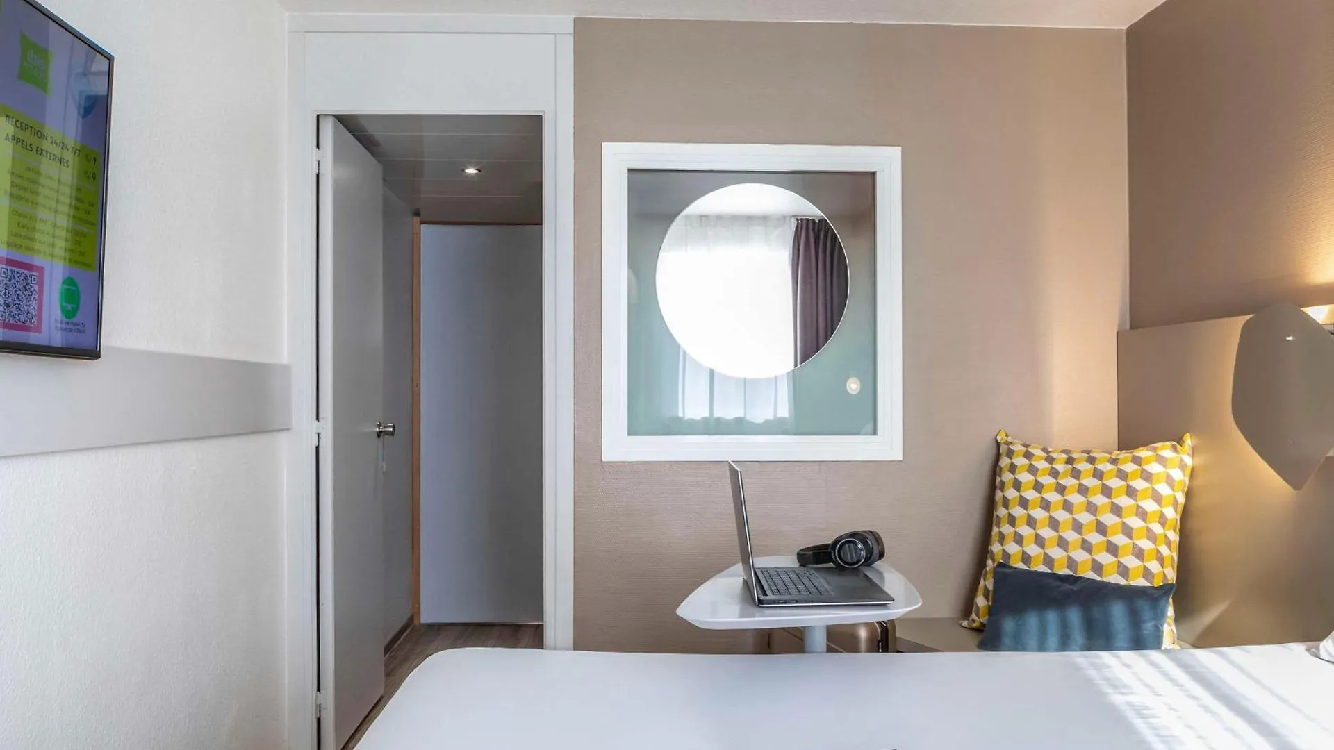 Ibis Styles Bercy Hotel 3*