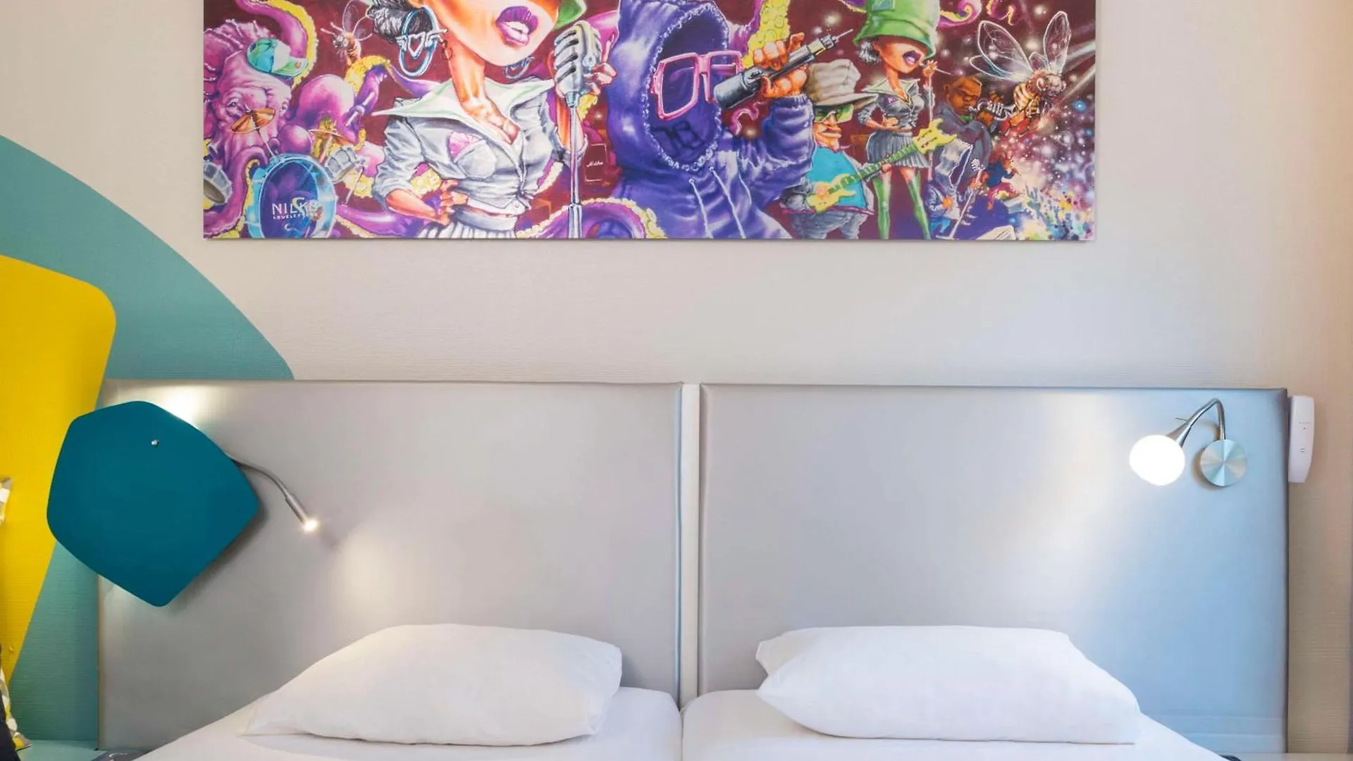 Hotel Ibis Styles Bercy 3*