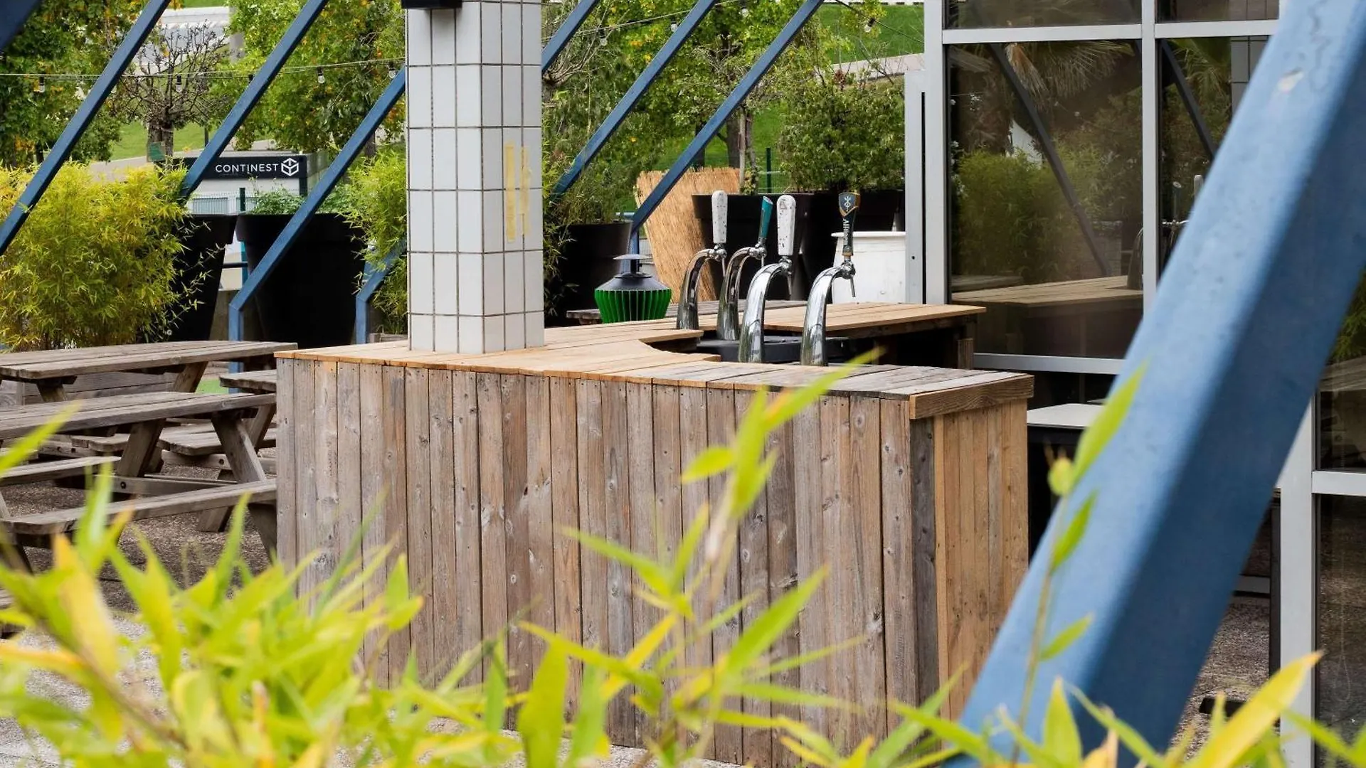 Hotel Ibis Styles Bercy