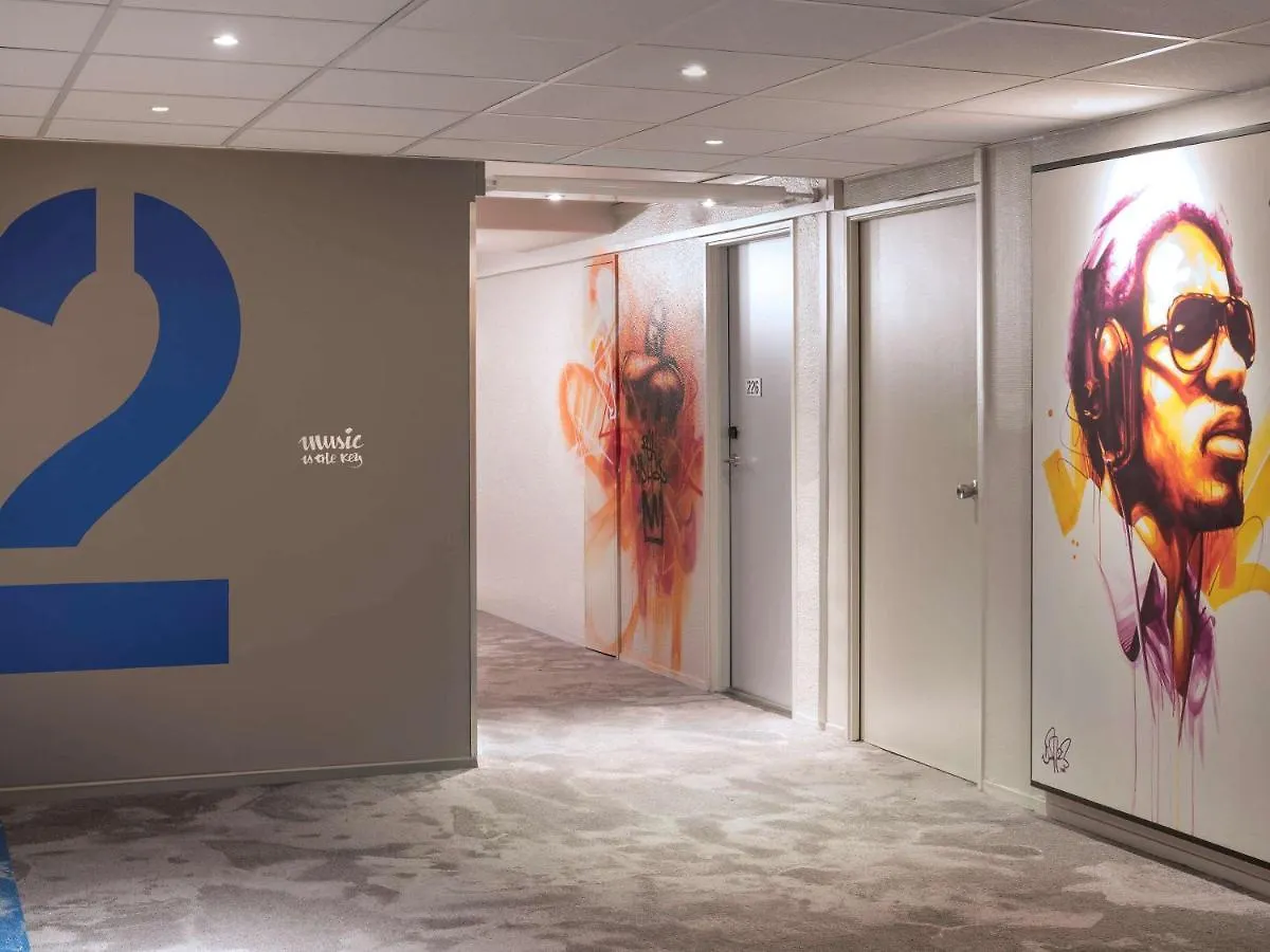 Hotel Ibis Styles Bercy Parigi