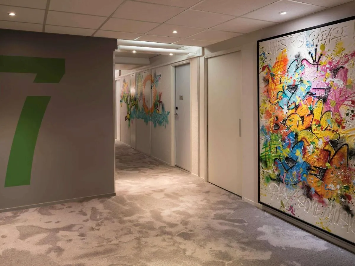 Ibis Styles Bercy 3* Parigi