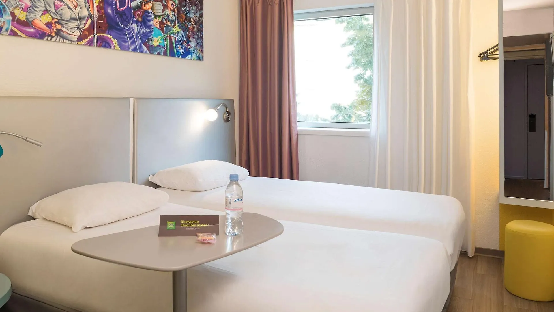 Hotel Ibis Styles Bercy 3*