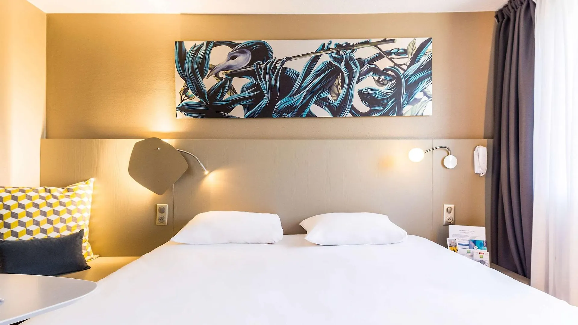 Ibis Styles Bercy Hotel Parijs