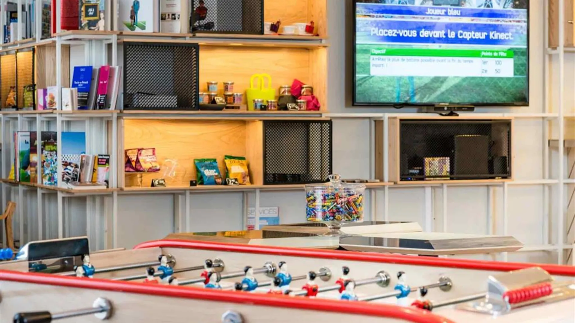 Ibis Styles Bercy Parijs