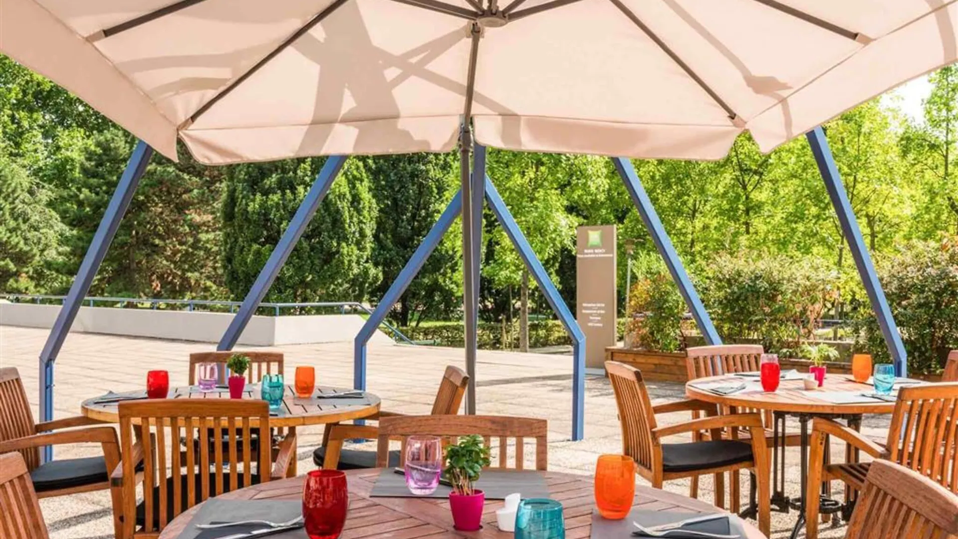 Hotel Ibis Styles Bercy 3*