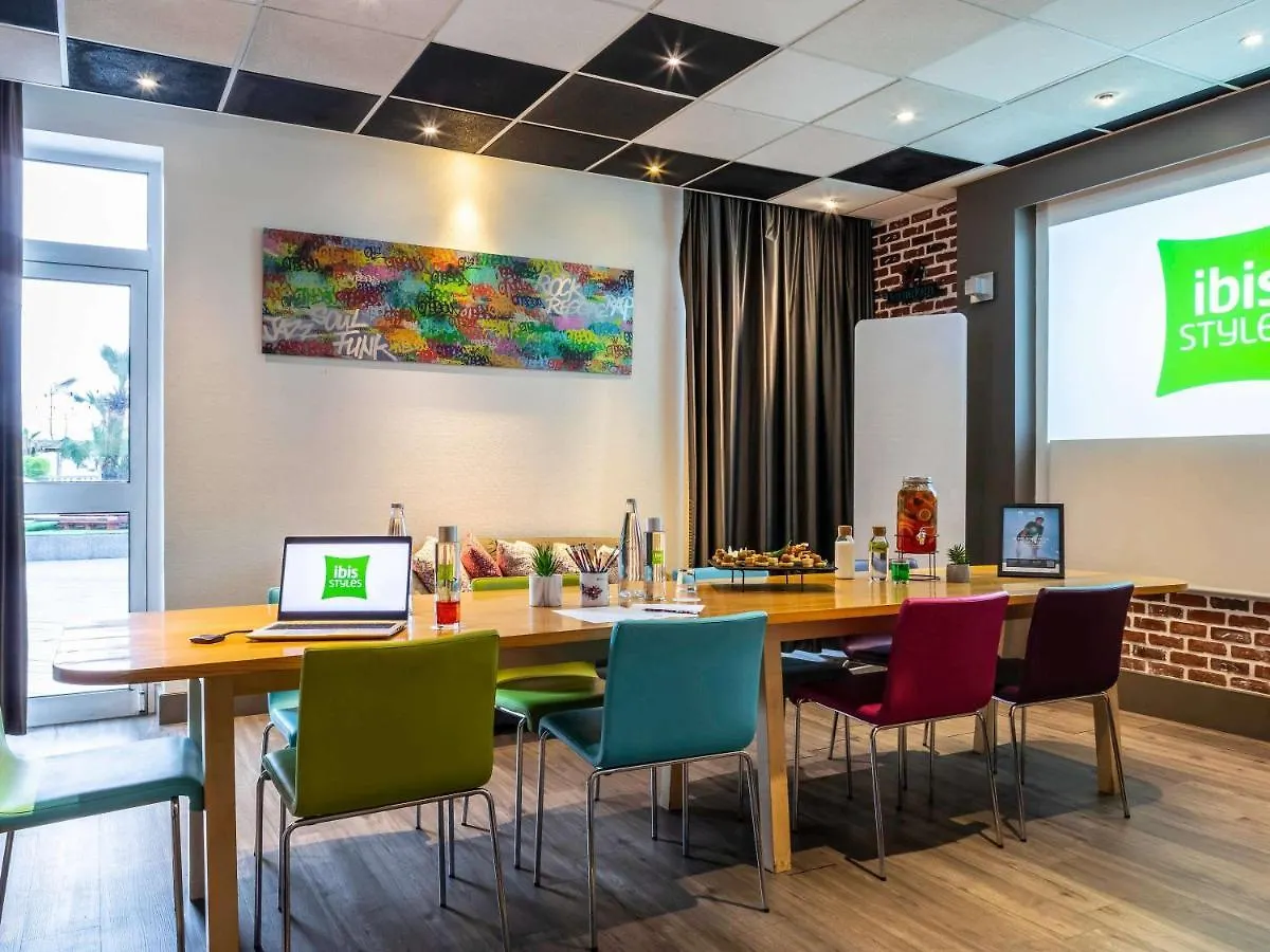 Ibis Styles Bercy 3* Parijs