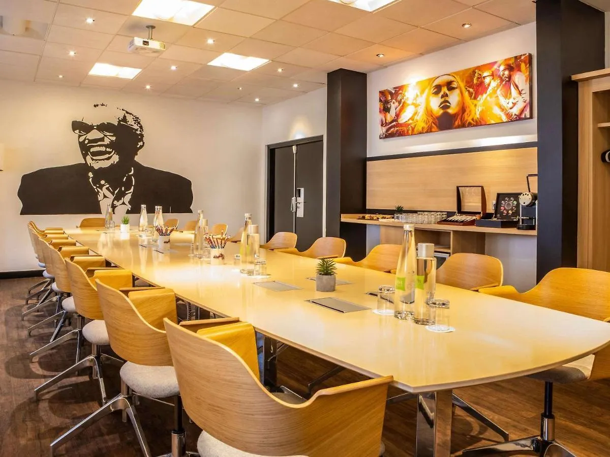 Ibis Styles Bercy 3* Parijs