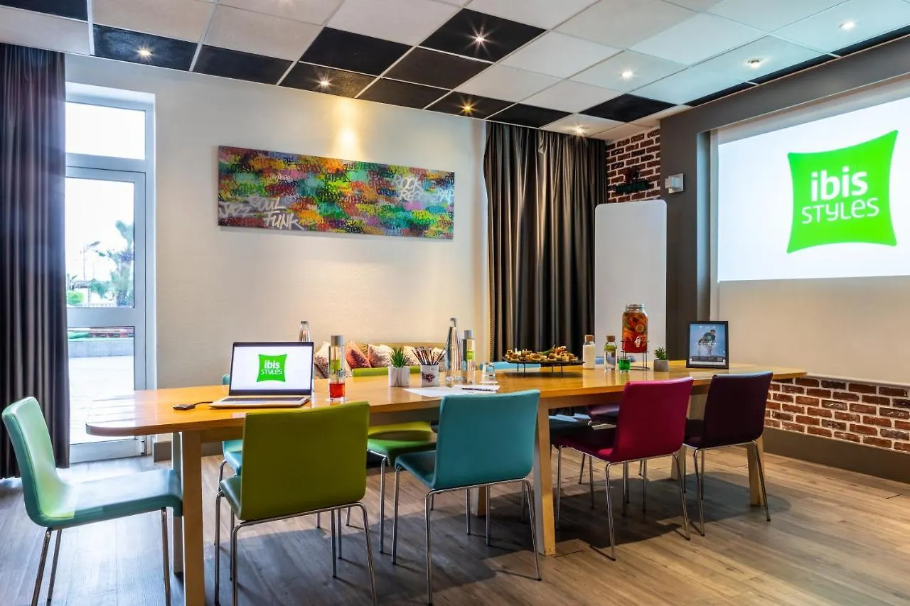 Hotel Ibis Styles Bercy Parijs