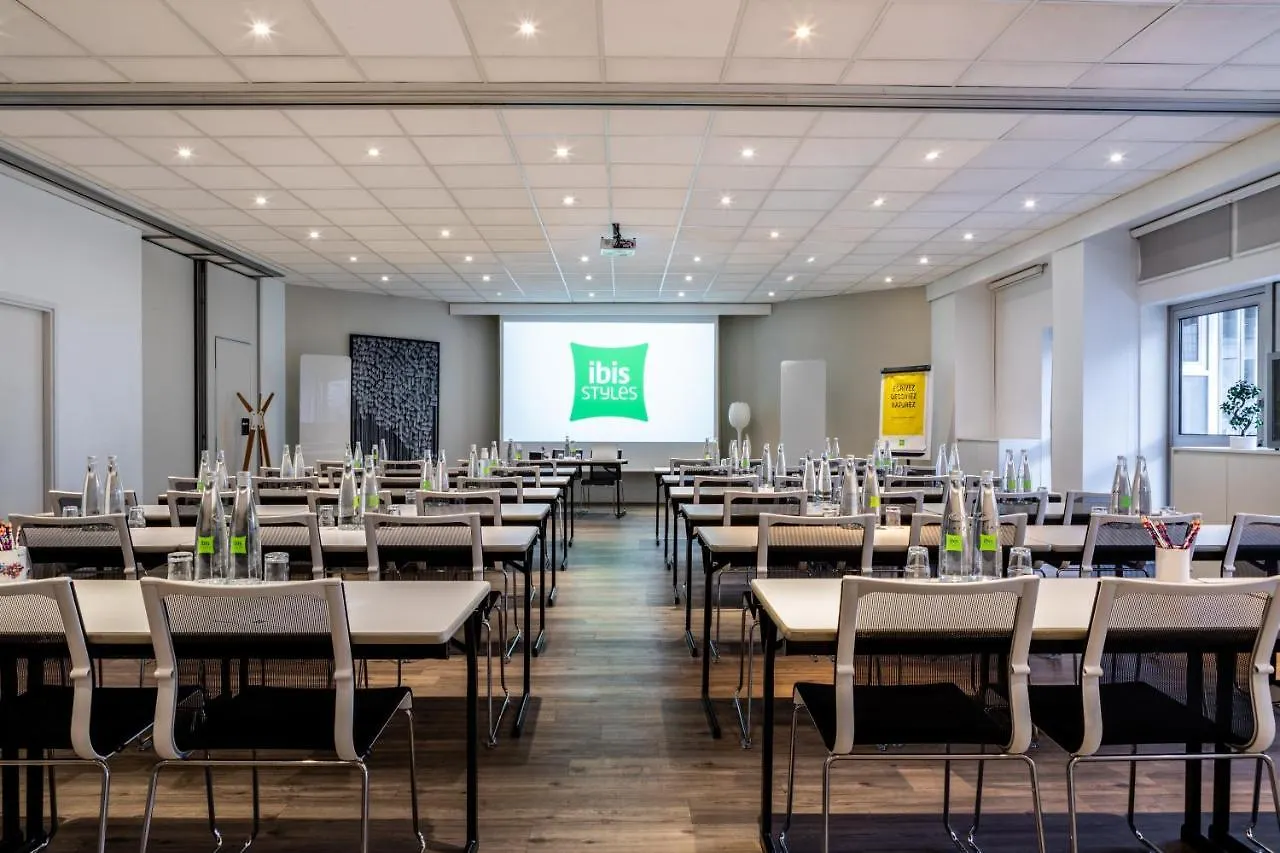 Ibis Styles Bercy Parijs