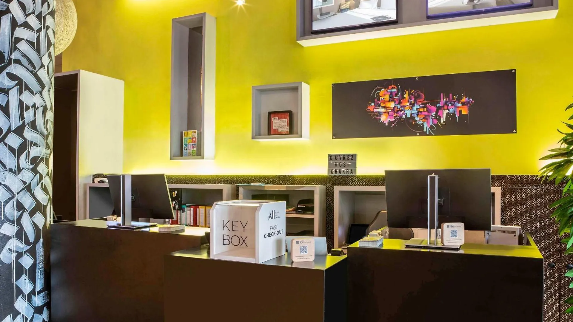 Ibis Styles Bercy Parijs
