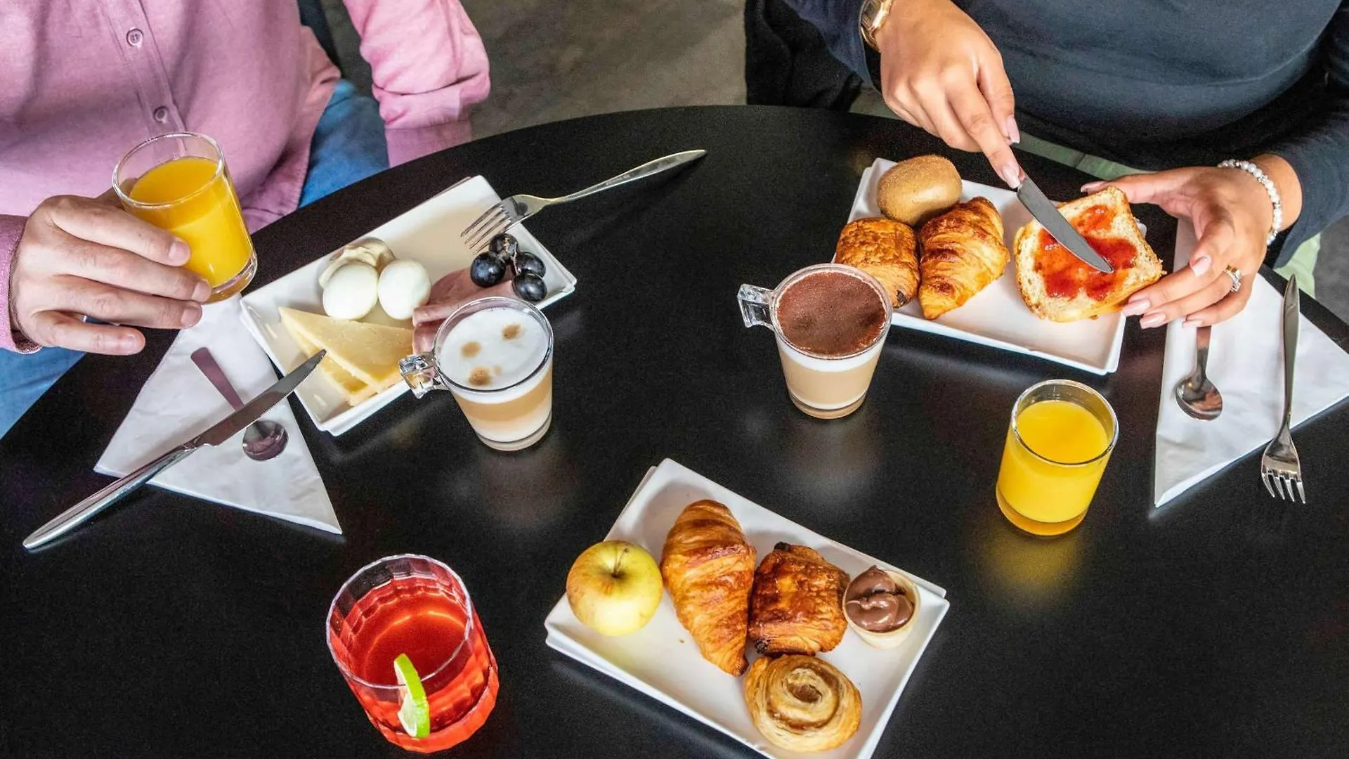 Hotel Ibis Styles Bercy Parijs