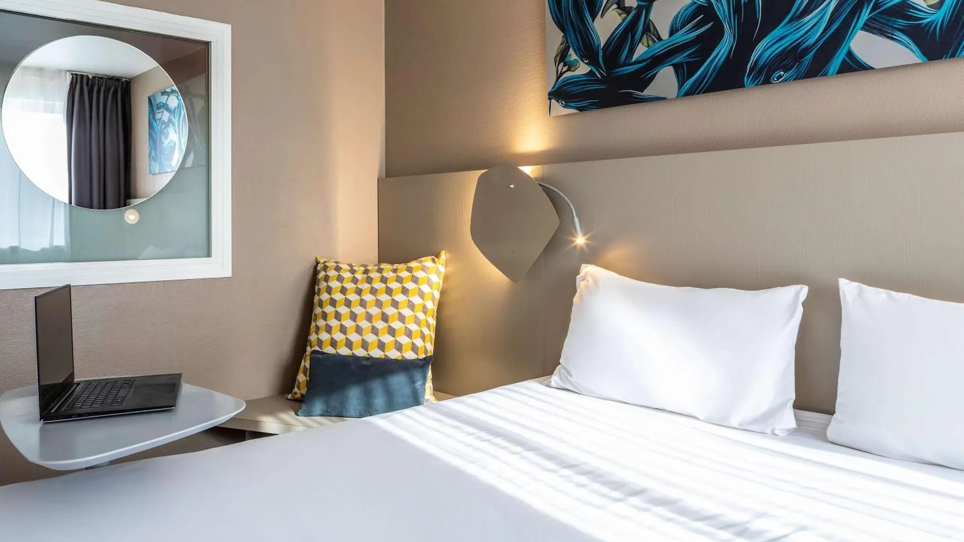 Ibis Styles Bercy Parijs
