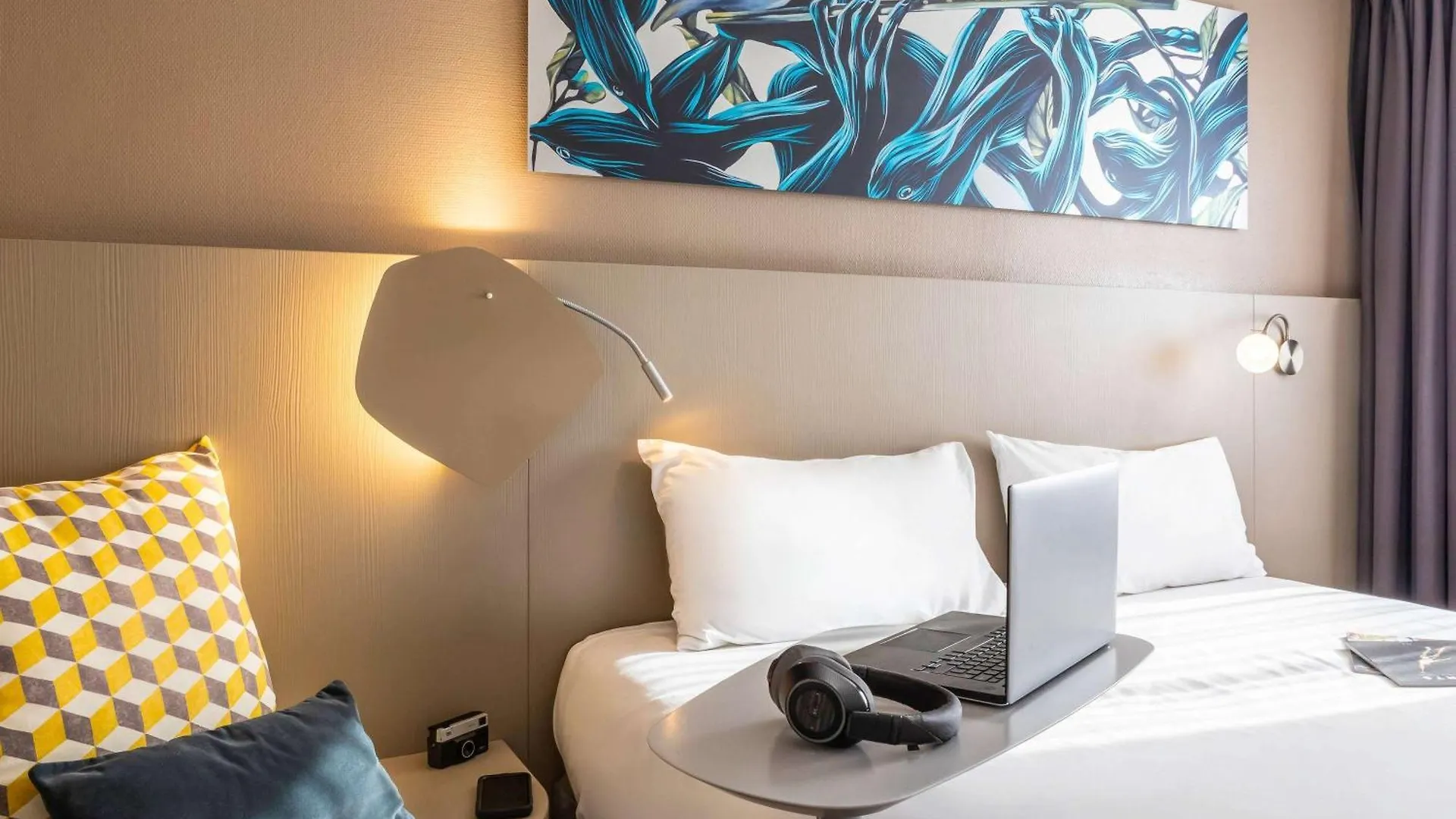 Ibis Styles Bercy Hotel 3*