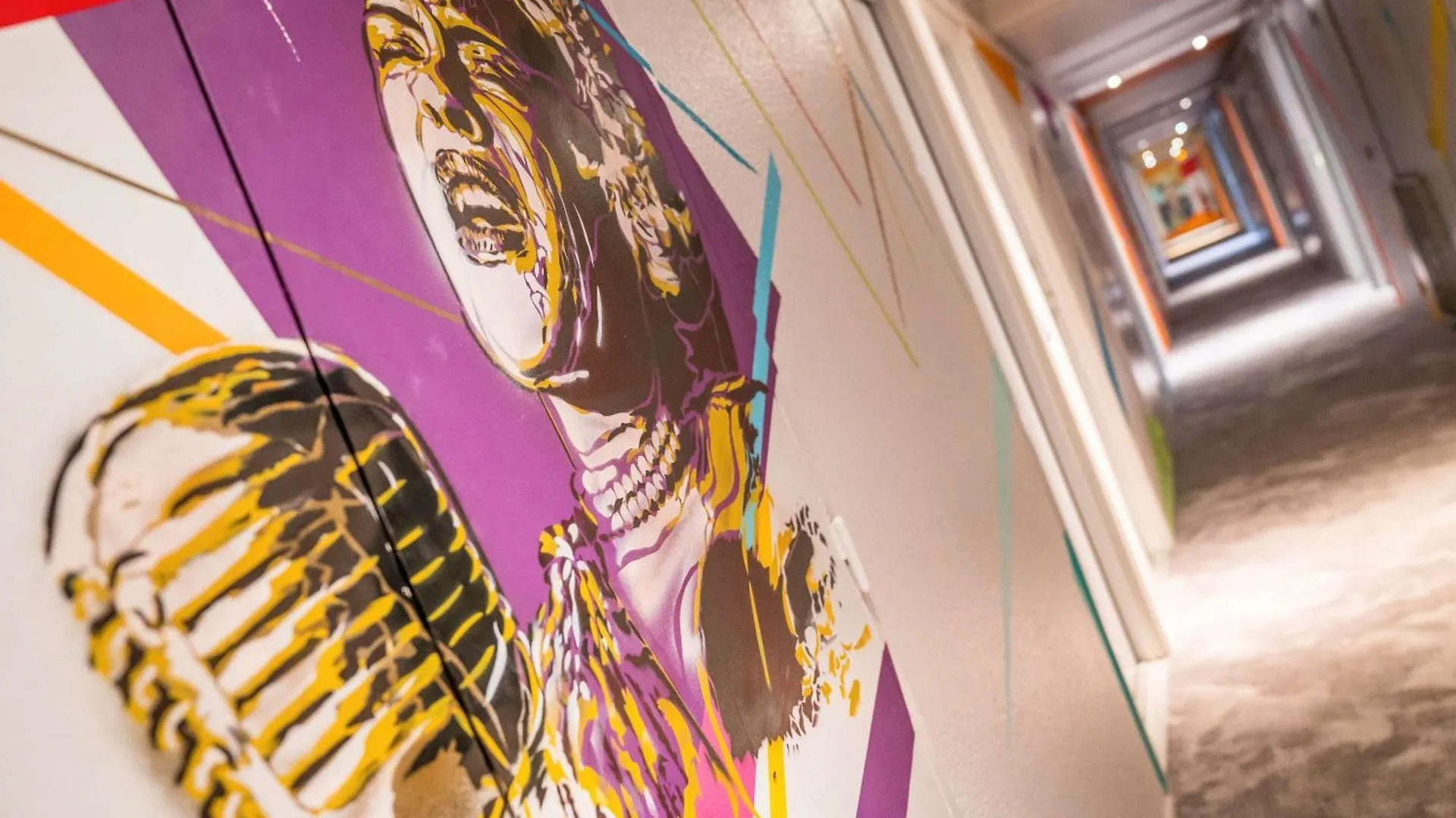 Ibis Styles Bercy Hotel Parijs