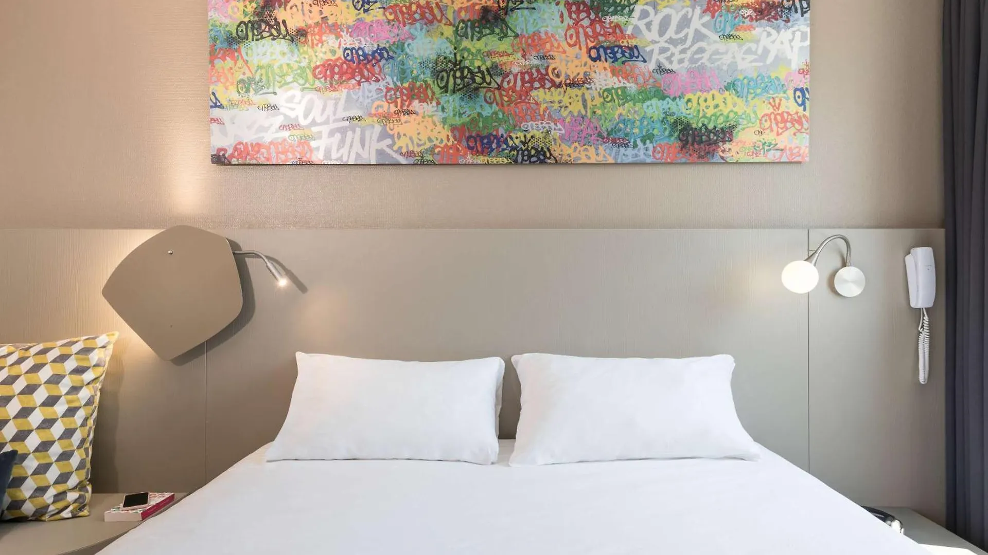 Hotel Ibis Styles Bercy 3*